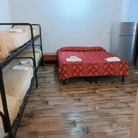 Hotel Rimini Отель 2*