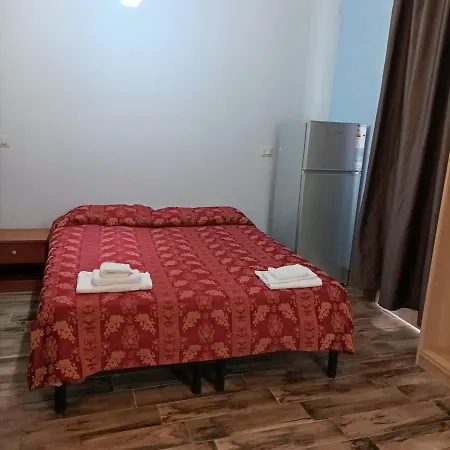Отель Hotel Rimini