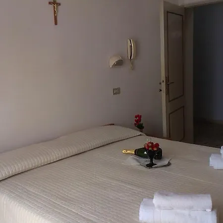 Отель Hotel Rimini