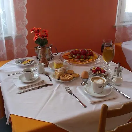 호텔 Hotel Rimini 리미니