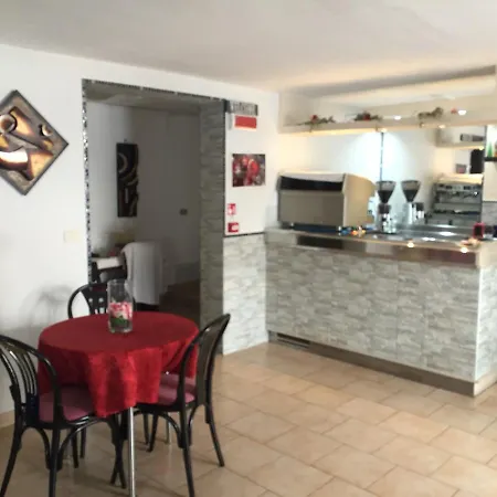 호텔 Hotel Rimini