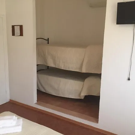 호텔 Hotel Rimini 리미니