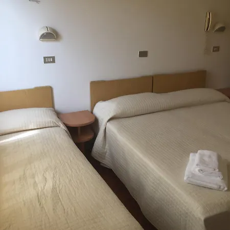 호텔 Hotel Rimini
